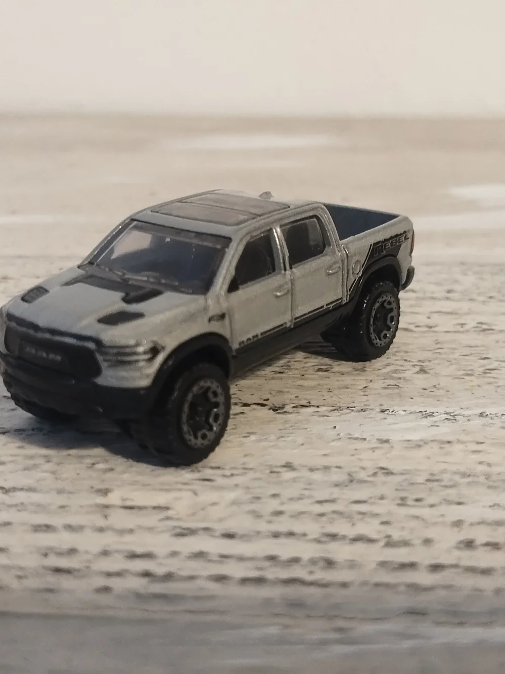 Hot Wheels 2020 RAM 1500 REBEL HW HOT TRUCKS 1:64